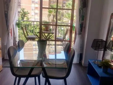 Piso en Huelin-La Princesa-Jardín de la Abadía