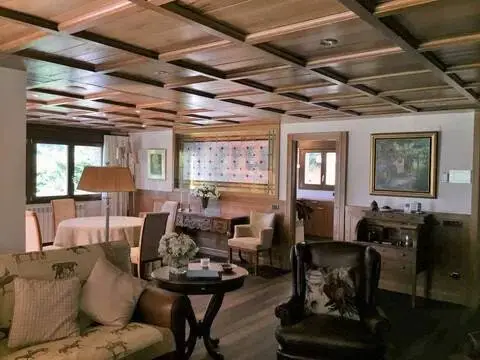 Chalet en Santurde
