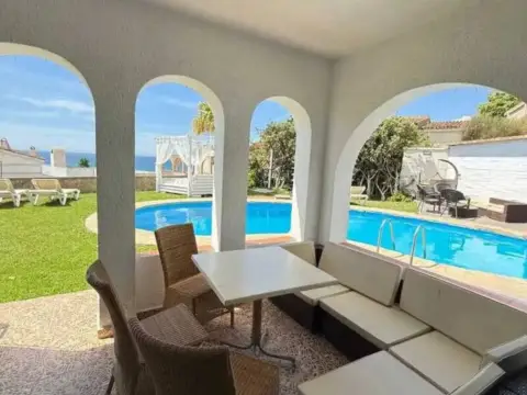 Chalet en Benalmádena