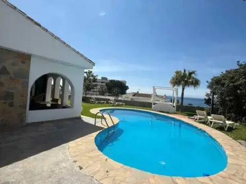 Chalet en Benalmádena