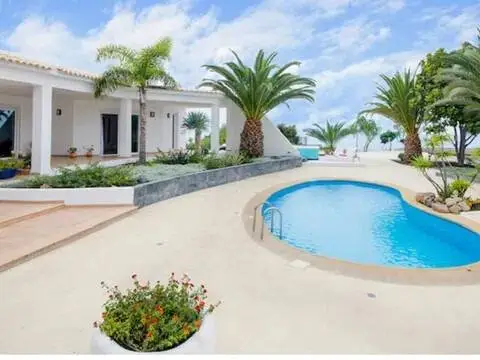 Chalet en Callao Salvaje-Playa Paraíso-Armeñime
