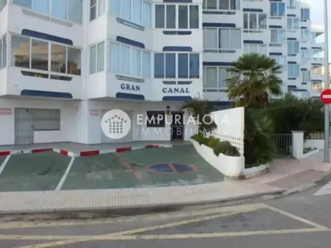 Piso en Avinguda de la Gola de l'Estany