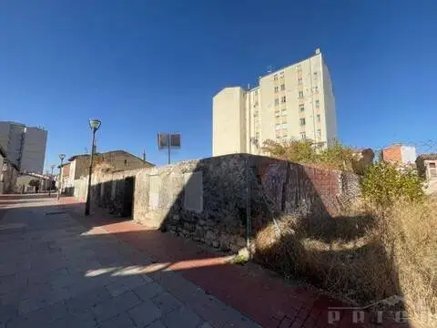 Terreno en Gamonal-Capiscol