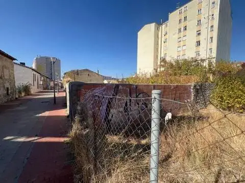 Terreno en Gamonal-Capiscol