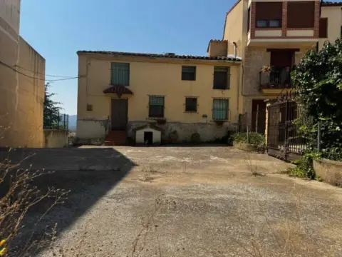 Casa rústica en Cretas
