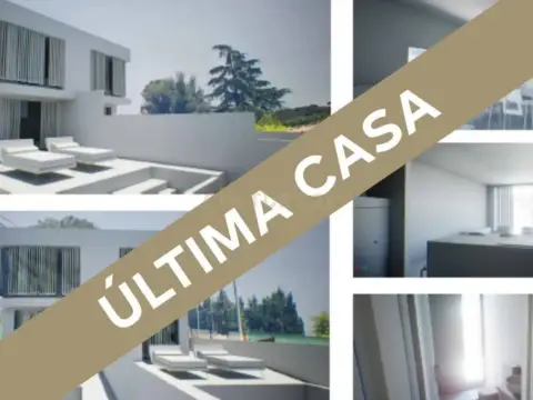 Chalet en Carretera de Badalona