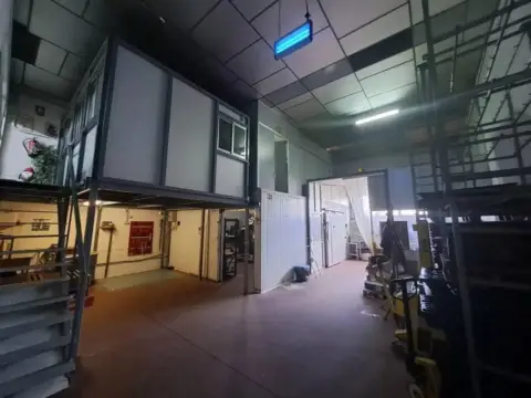 Nave industrial en Valdemoro