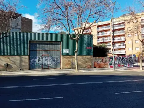 Terreno en Avinguda dels Països Catalans