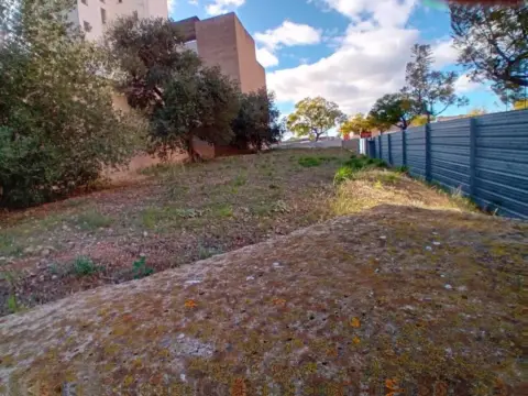 Terreno en Avinguda dels Països Catalans