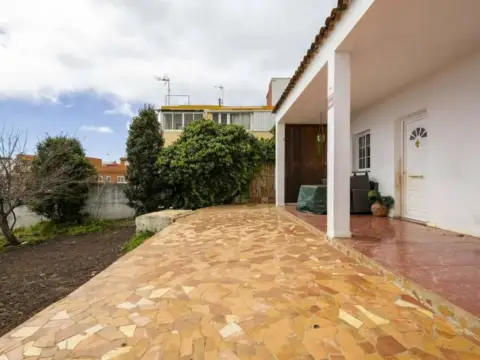 Chalet en San Cristóbal de La Laguna Capital