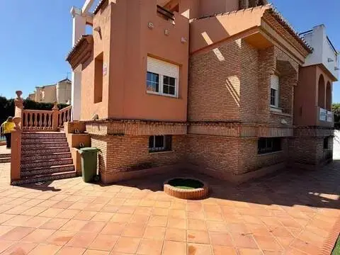 Chalet en Ogíjares
