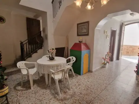 Chalet en Canjáyar