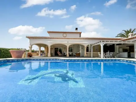 Casa – Xàbia - Jávea