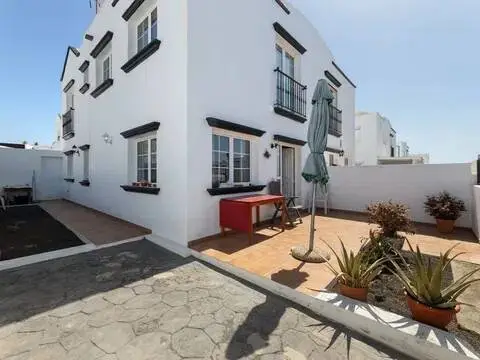 Casa en calle Bencomo