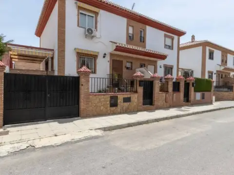 Chalet en Gójar