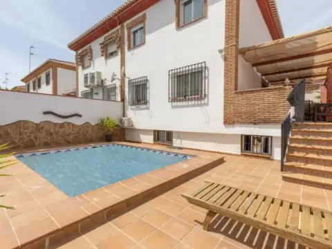 Chalet en Gójar