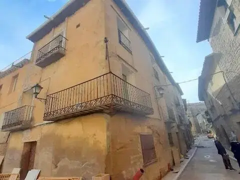 Chalet en calle Constitución