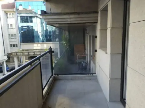Piso en Rúa de López Ferreiro