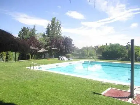 Casa adosada en Montepríncipe