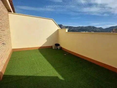 Piso en calle Algezares
