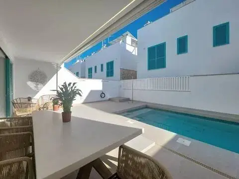 Chalet en El Mojón