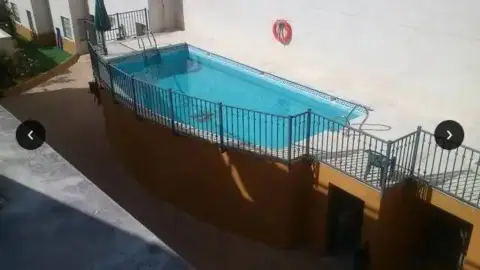 Piso en calle Santiago