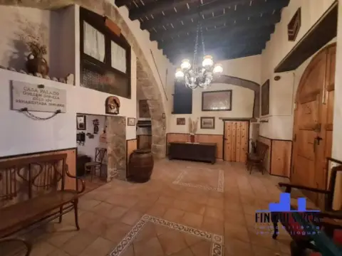 Chalet en Sant Mateu