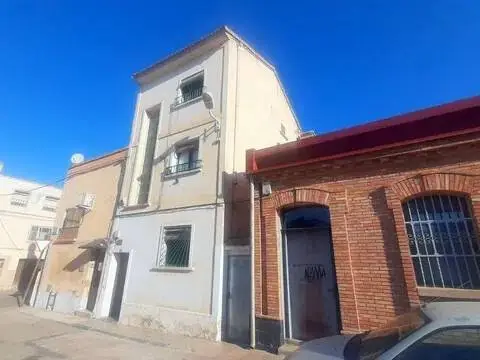 Chalet en calle del Puente
