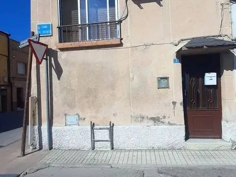 Chalet en calle del Puente