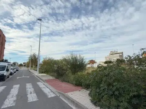 Terreno en Sant Josep-Els Metalls