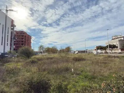 Terreno en Sant Josep-Els Metalls