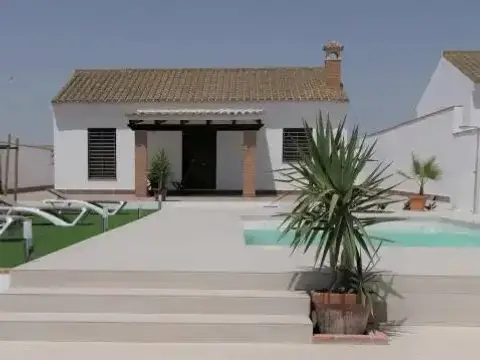 Chalet en Carretera de Barrio Nuevo