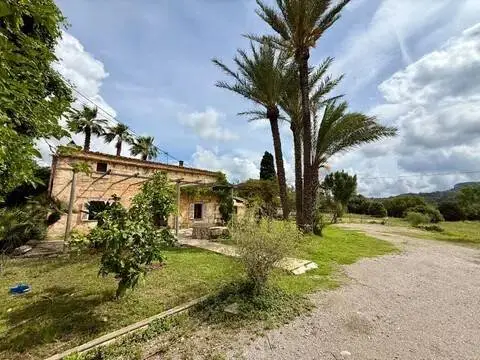 Casa rústica en Sant Llorenç des Cardassar