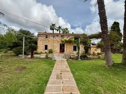 Casa rústica en Sant Llorenç des Cardassar