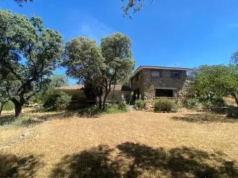Chalet en Colmenar del Arroyo