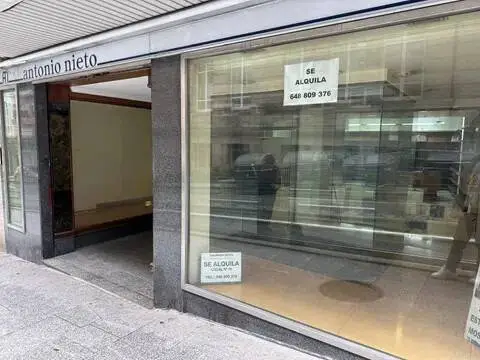 Local comercial en calle de la Concordia