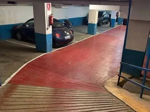 Garaje en Carrer de Sicília