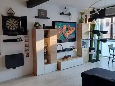 Ático en Carrer de Magallanes