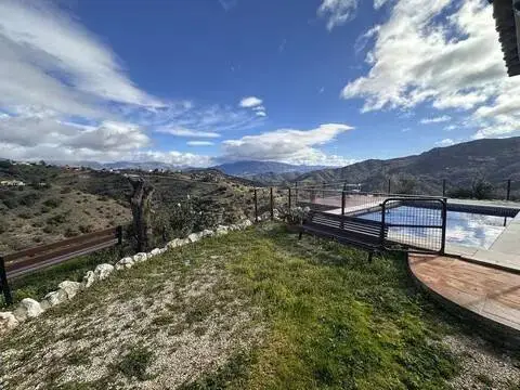 Casa rústica en Colmenar