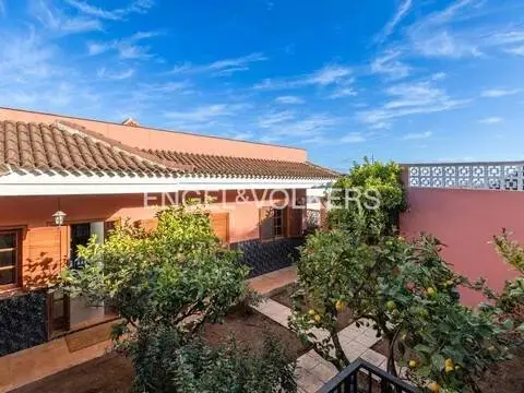 Chalet en Santa Úrsula