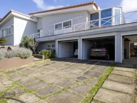Chalet en San Cristóbal de La Laguna Capital