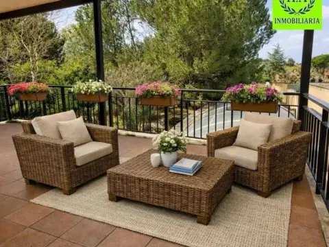 Chalet en Pedrezuela