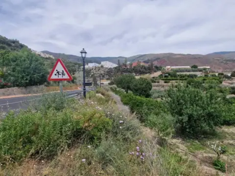 Casa rústica en Canjáyar