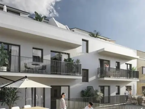 Piso en calle Ps Salut 96 Badalona (Barcelona), 96