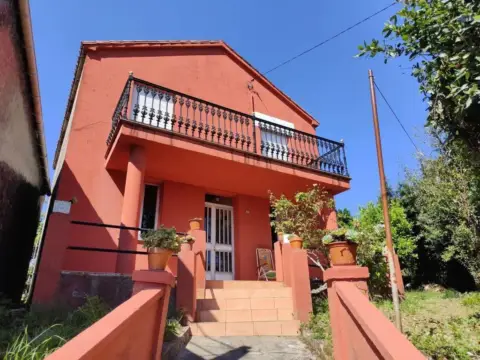 Chalet en Rúa As Cortes