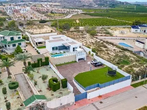 Chalet en Almoradí