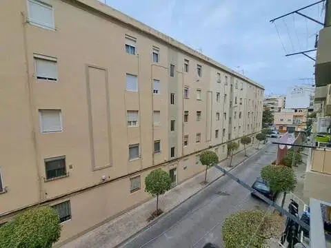 Piso en Avinguda Nou d'Octubre-Port de Sagunt