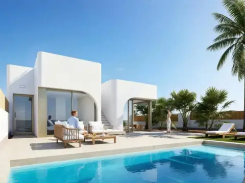 Chalet en Lentíscar-La Puebla