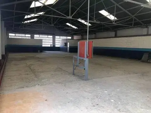 Nave industrial en Carrer d'En Palaudàries