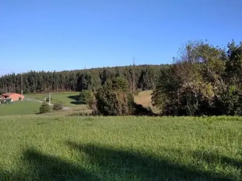Terreno en calle Tetuán